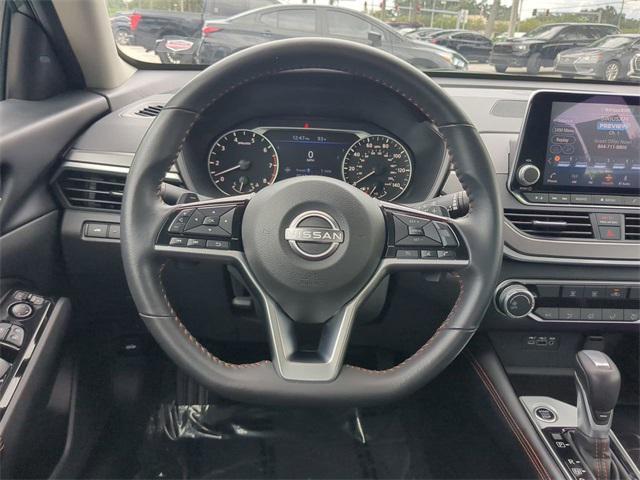 used 2024 Nissan Altima car, priced at $23,497