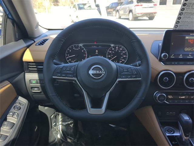 new 2025 Nissan Sentra car, priced at $24,361