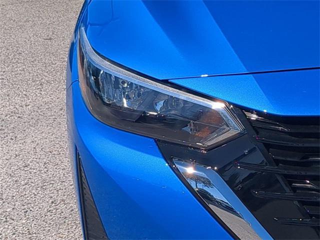 new 2025 Nissan Sentra car, priced at $24,361