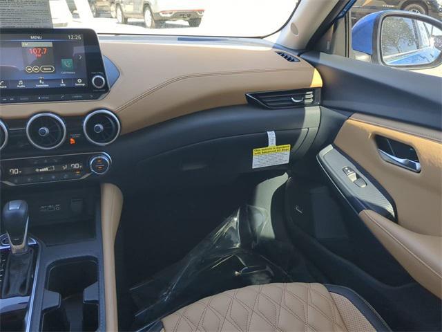 new 2025 Nissan Sentra car, priced at $24,361
