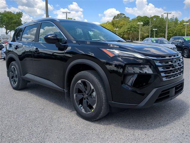 new 2024 Nissan Rogue car, priced at $29,335