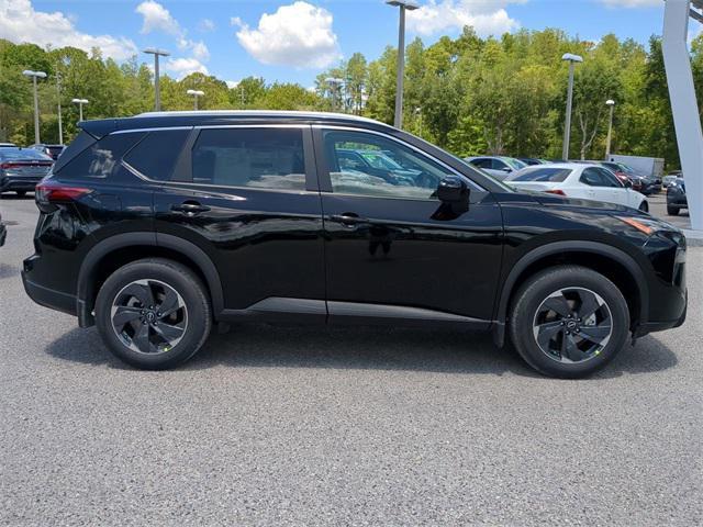 new 2024 Nissan Rogue car, priced at $29,335