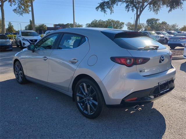 used 2023 Mazda Mazda3 car, priced at $21,552