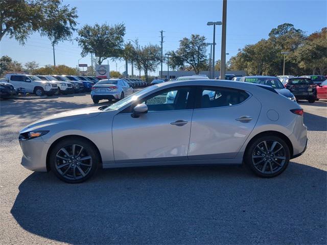 used 2023 Mazda Mazda3 car, priced at $21,552