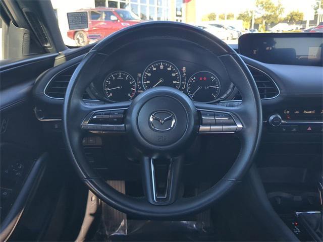 used 2023 Mazda Mazda3 car, priced at $21,552