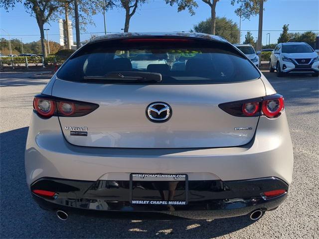 used 2023 Mazda Mazda3 car, priced at $21,552