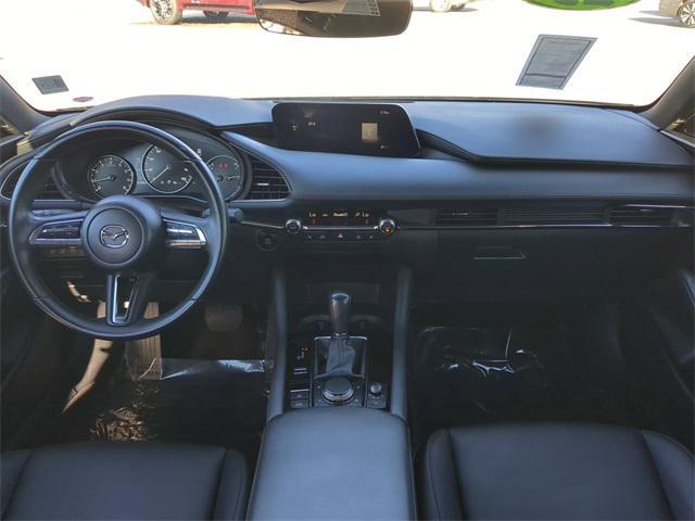 used 2023 Mazda Mazda3 car, priced at $21,552