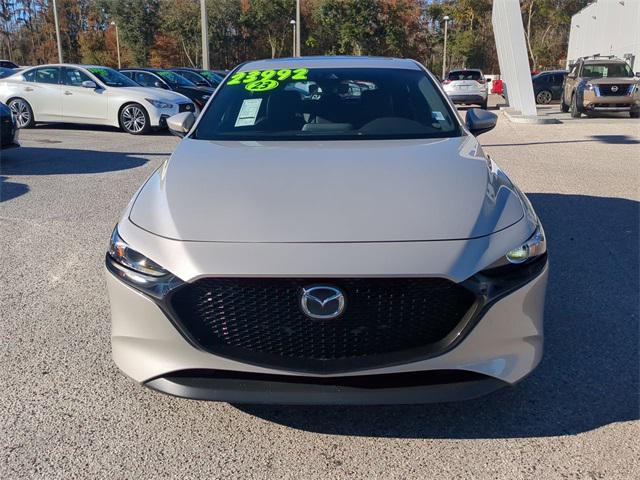 used 2023 Mazda Mazda3 car, priced at $21,552