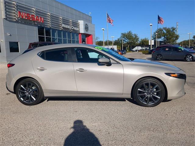 used 2023 Mazda Mazda3 car, priced at $21,552