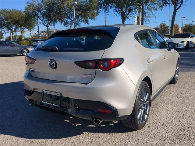 used 2023 Mazda Mazda3 car, priced at $21,552