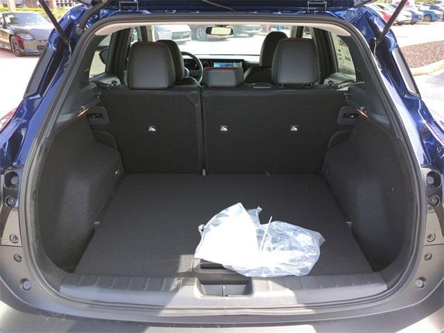 new 2025 Nissan Kicks car, priced at $26,209