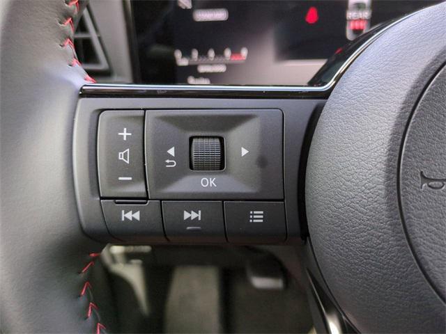 new 2025 Nissan Kicks car, priced at $26,209
