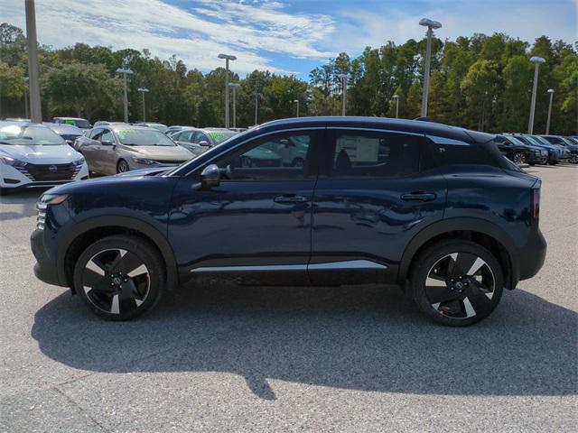 new 2025 Nissan Kicks car, priced at $26,209