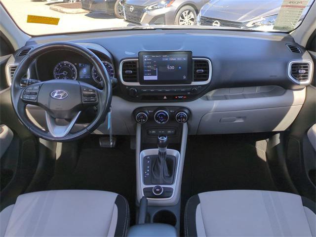 used 2022 Hyundai Venue car, priced at $15,197