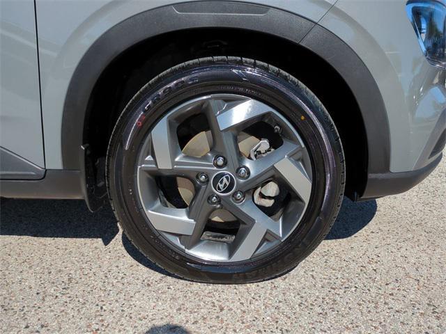 used 2022 Hyundai Venue car, priced at $15,197