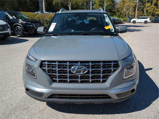 used 2022 Hyundai Venue car, priced at $15,197