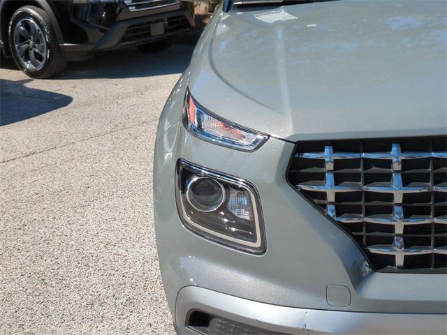 used 2022 Hyundai Venue car, priced at $15,197