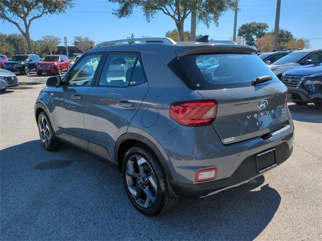 used 2022 Hyundai Venue car, priced at $15,197
