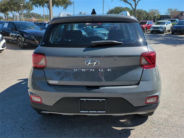 used 2022 Hyundai Venue car, priced at $15,197
