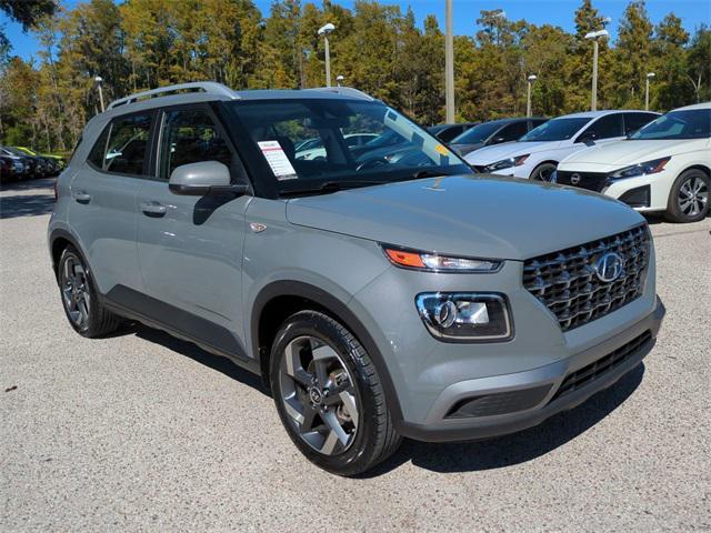 used 2022 Hyundai Venue car, priced at $15,197