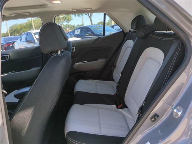 used 2022 Hyundai Venue car, priced at $15,197