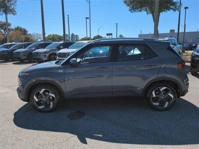 used 2022 Hyundai Venue car, priced at $15,197