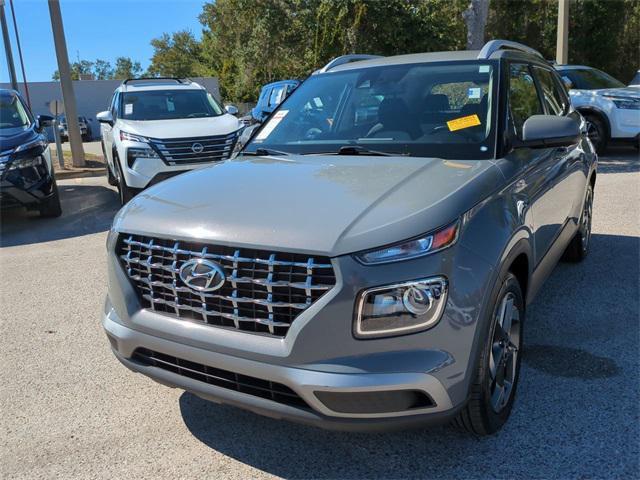 used 2022 Hyundai Venue car, priced at $15,197