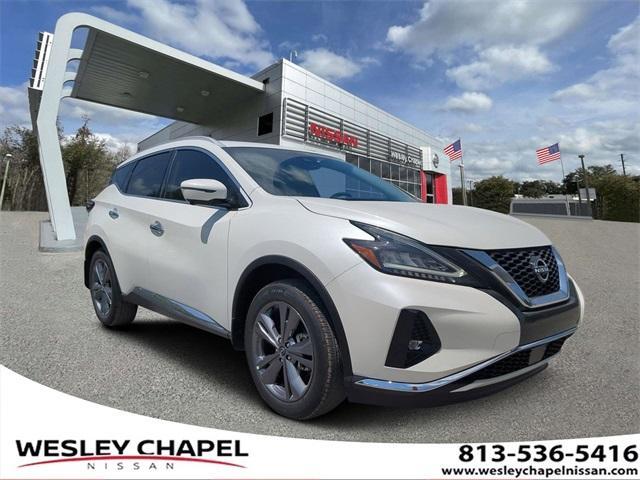new 2024 Nissan Murano car, priced at $43,890