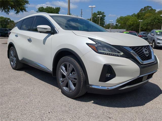 new 2024 Nissan Murano car, priced at $44,367