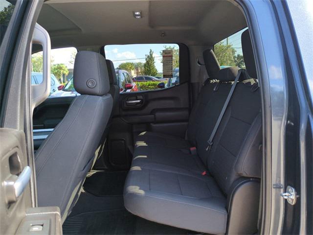 used 2021 Chevrolet Silverado 1500 car, priced at $29,954