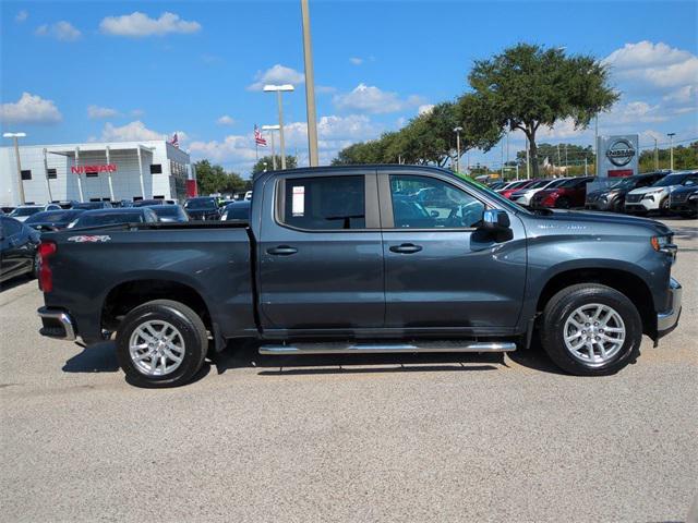 used 2021 Chevrolet Silverado 1500 car, priced at $29,954