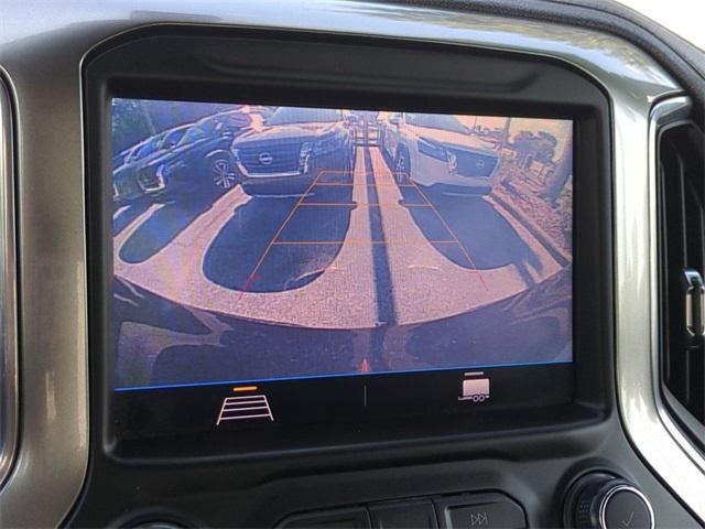 used 2021 Chevrolet Silverado 1500 car, priced at $29,954