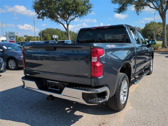 used 2021 Chevrolet Silverado 1500 car, priced at $29,954