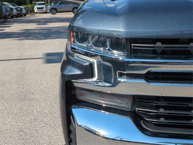 used 2021 Chevrolet Silverado 1500 car, priced at $29,954