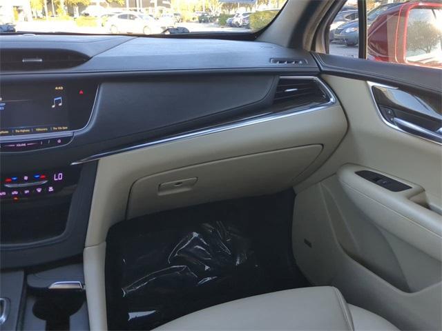 used 2019 Cadillac XT5 car, priced at $21,297