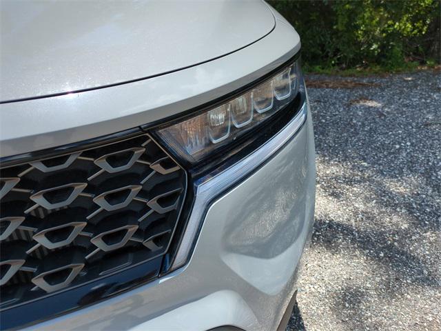 used 2022 Kia Sorento car, priced at $29,991