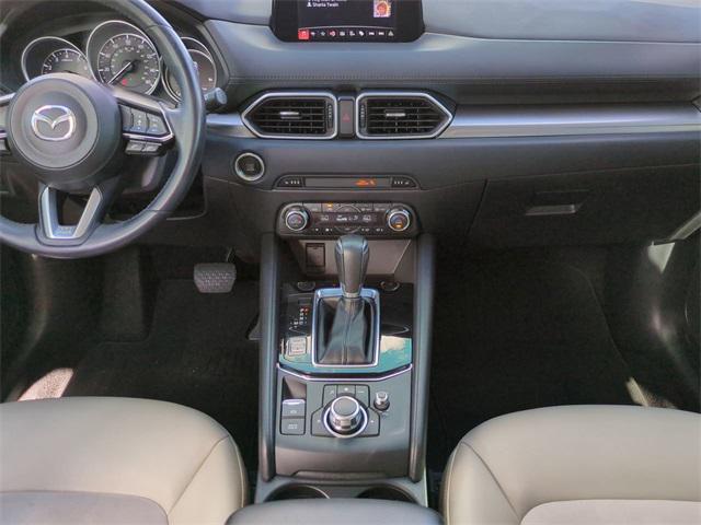 used 2018 Mazda CX-5 car, priced at $16,439