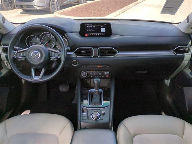 used 2018 Mazda CX-5 car, priced at $16,439