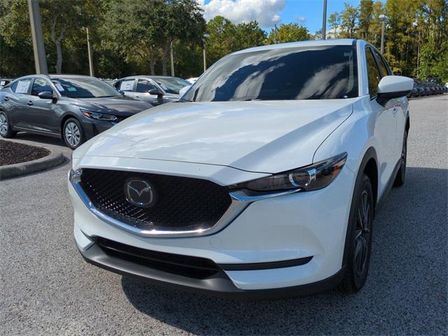 used 2018 Mazda CX-5 car, priced at $16,439