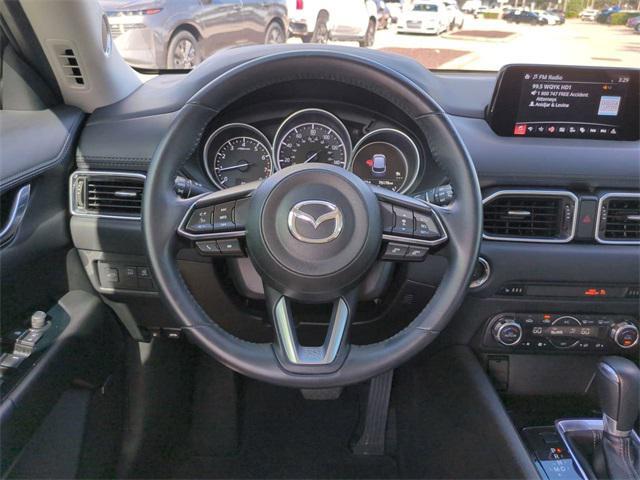 used 2018 Mazda CX-5 car, priced at $16,439