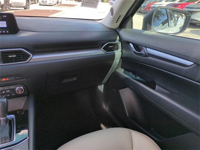 used 2018 Mazda CX-5 car, priced at $16,439