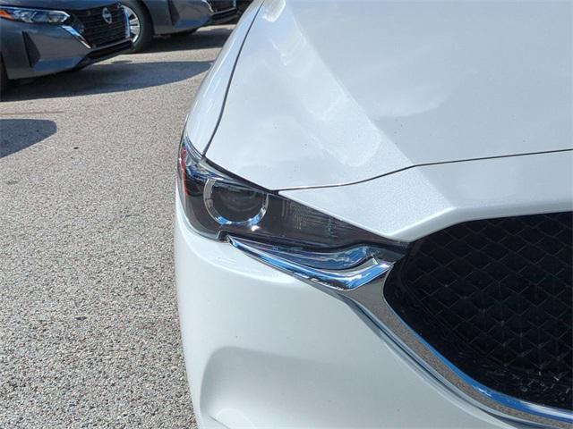 used 2018 Mazda CX-5 car, priced at $16,439