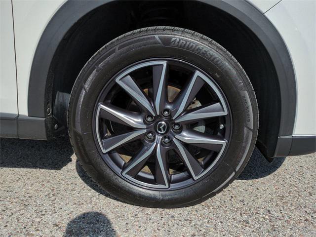 used 2018 Mazda CX-5 car, priced at $16,439