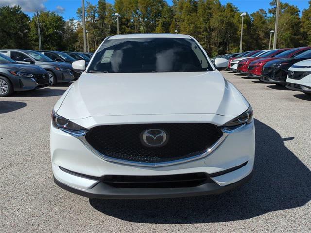 used 2018 Mazda CX-5 car, priced at $16,439