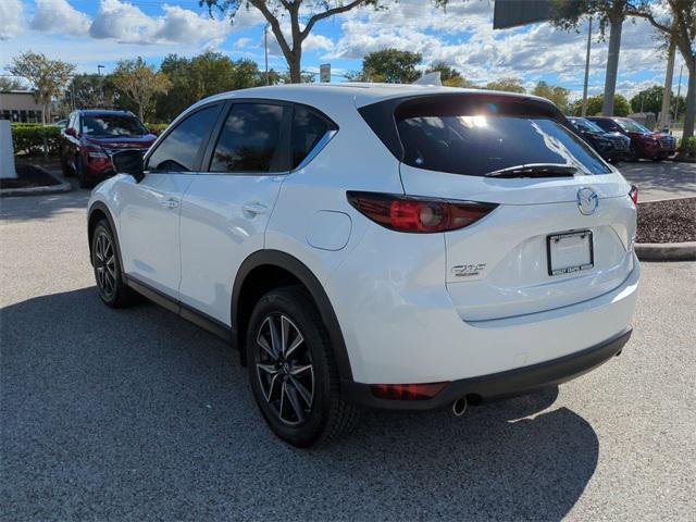 used 2018 Mazda CX-5 car, priced at $16,439