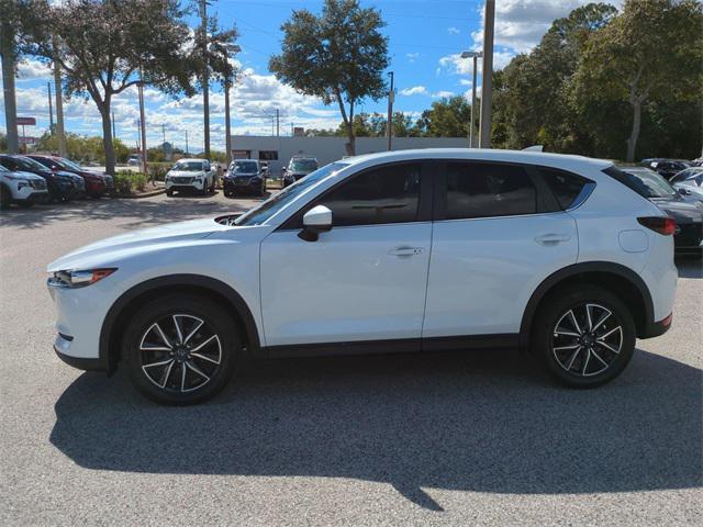 used 2018 Mazda CX-5 car, priced at $16,439
