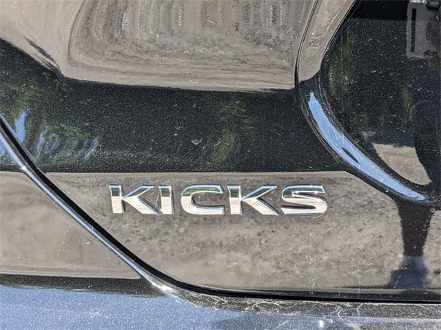 used 2021 Nissan Kicks car, priced at $15,802
