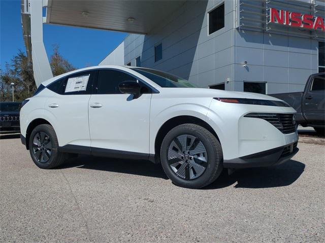 new 2025 Nissan Murano car, priced at $47,666