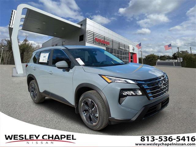 new 2026 Nissan Rogue car, priced at $30,114