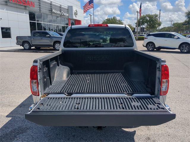 used 2013 Nissan Frontier car, priced at $12,652